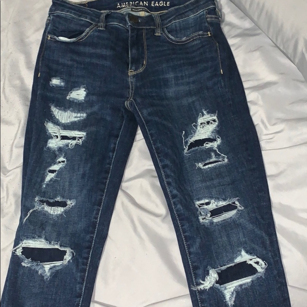 American eagle jeans